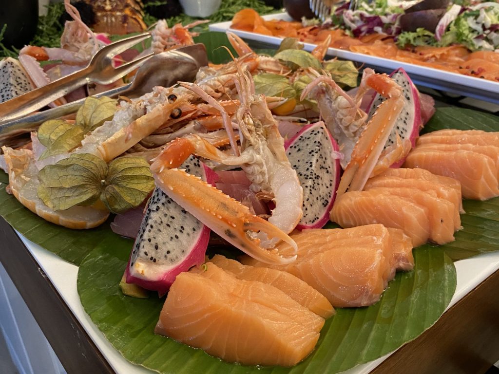 Bild - "Mittagessen und Abendessen"