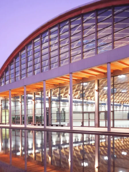 Offerte Business - Immagine della Fiera di Rimini