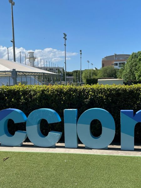 Immagine allegata al post intitolato "Impianti sportivi a Riccione"